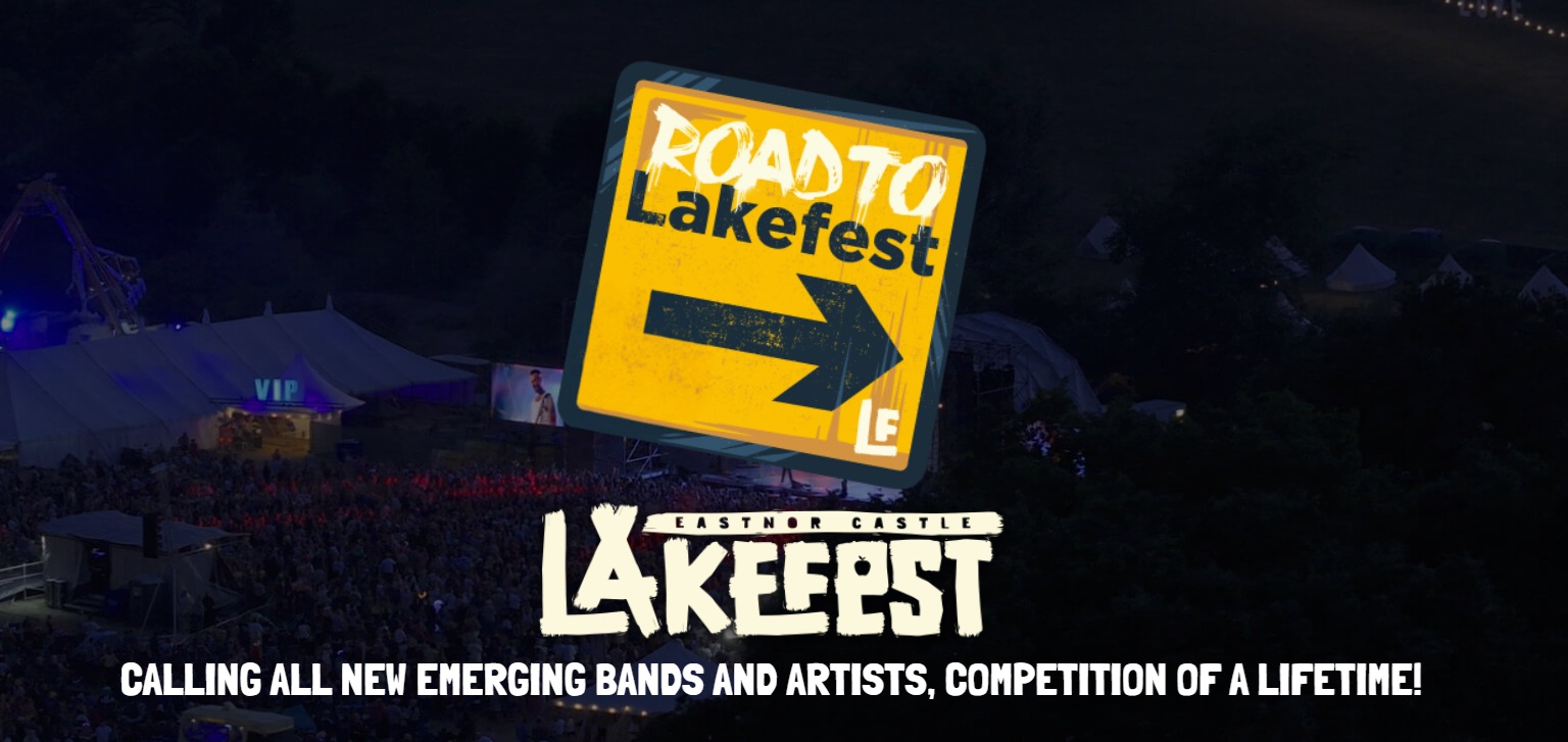 Enter The Road to Lakefest competition & win a slot at the 2026 festival